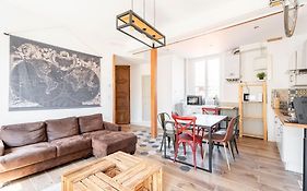Appartement 3 Chambres En Hyper Centre De Grenoble